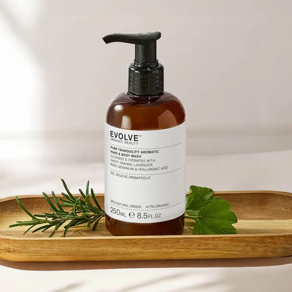 Pure Tranquility Aromatic Hand & Body Wash