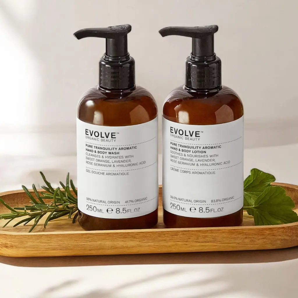Pure Tranquility Aromatic Hand & Body Wash