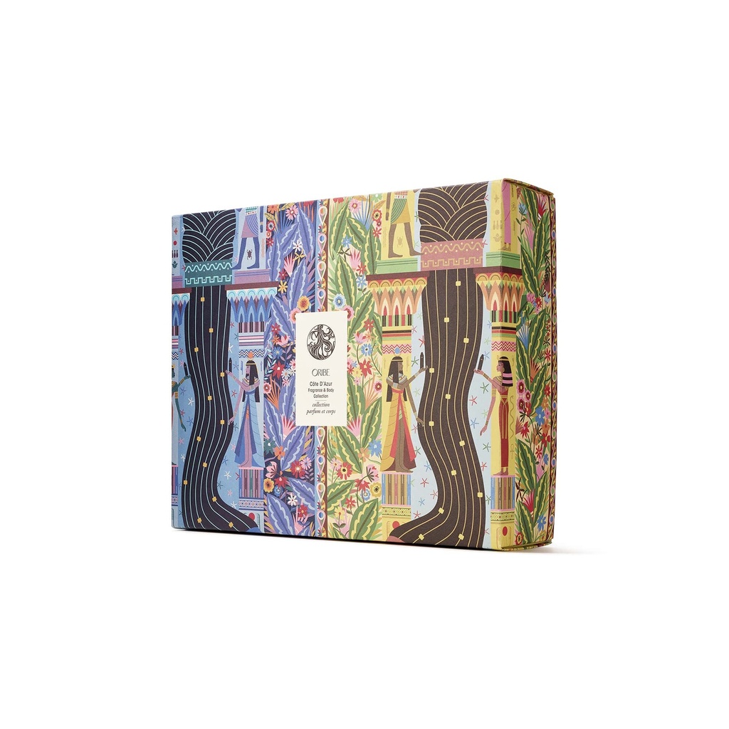 Côte d’Azur Fragrance & Body Collection