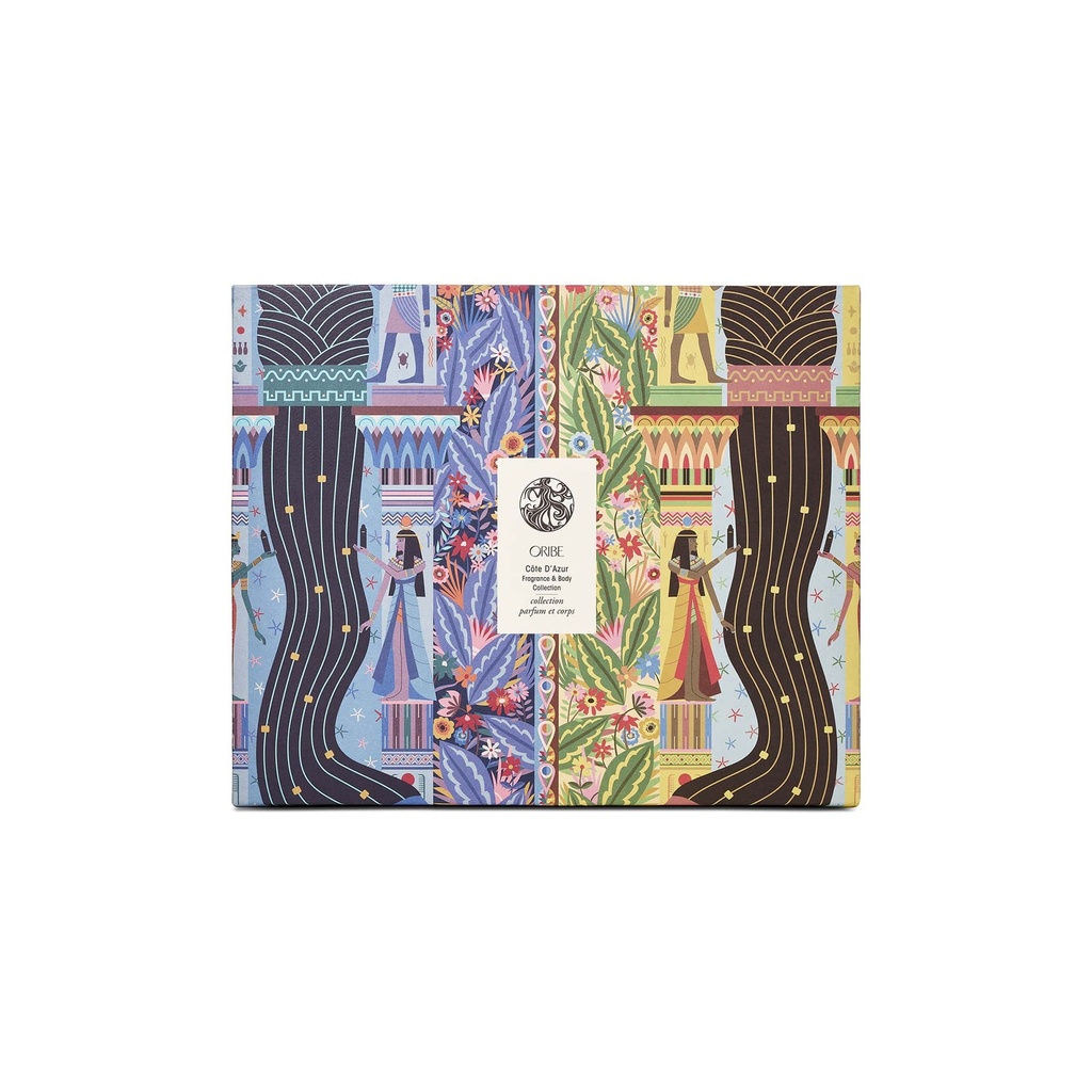Côte d’Azur Fragrance & Body Collection