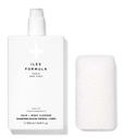 Hair and Body Cleanse + Exfoliating Sponge