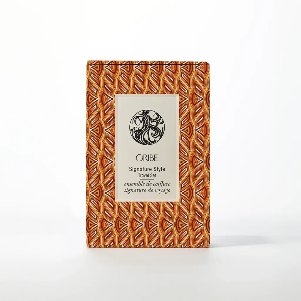 Signature Style Travel Set