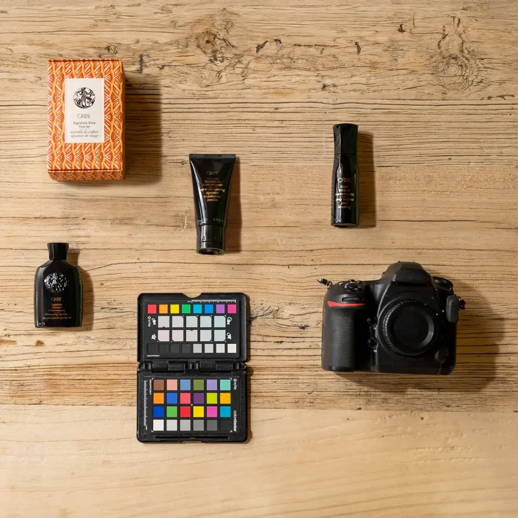 Signature Style Travel Set