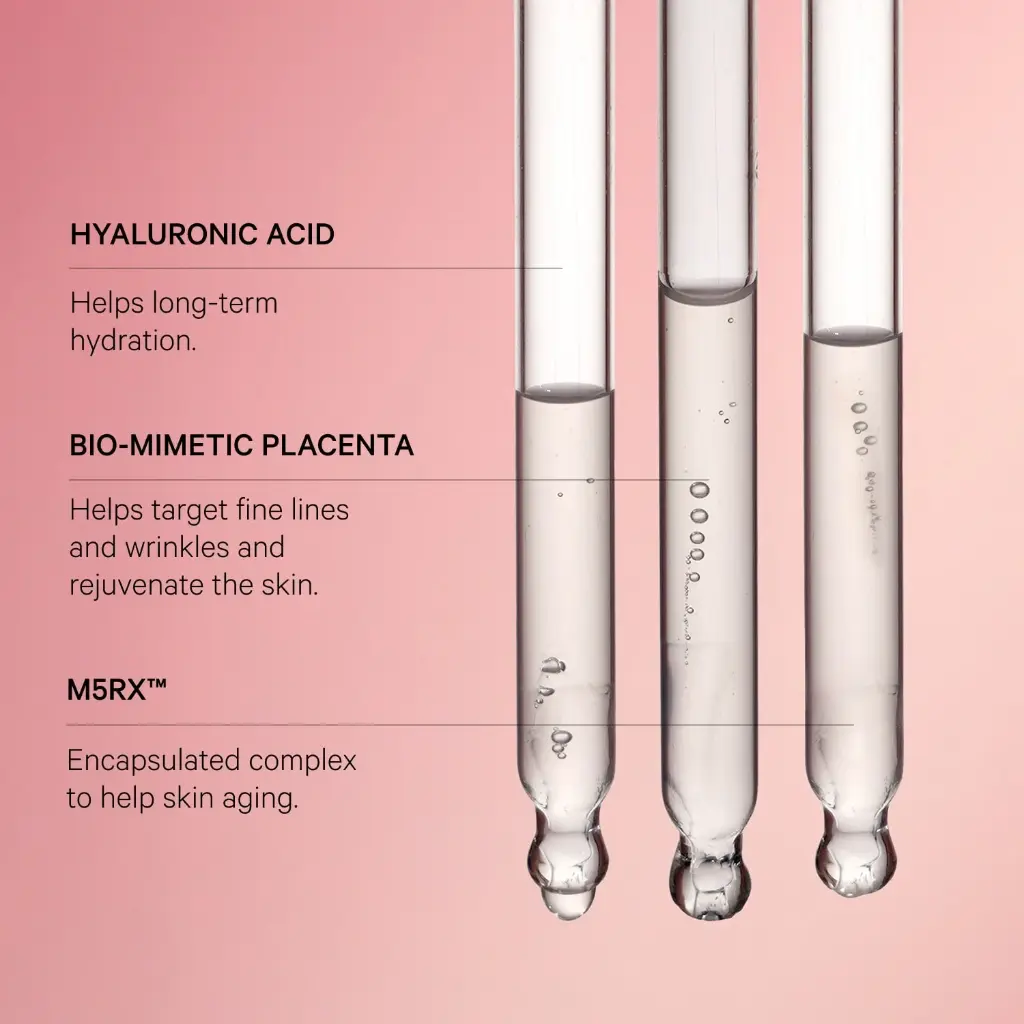 Bio-Placenta Hyaluronic Acid Serum