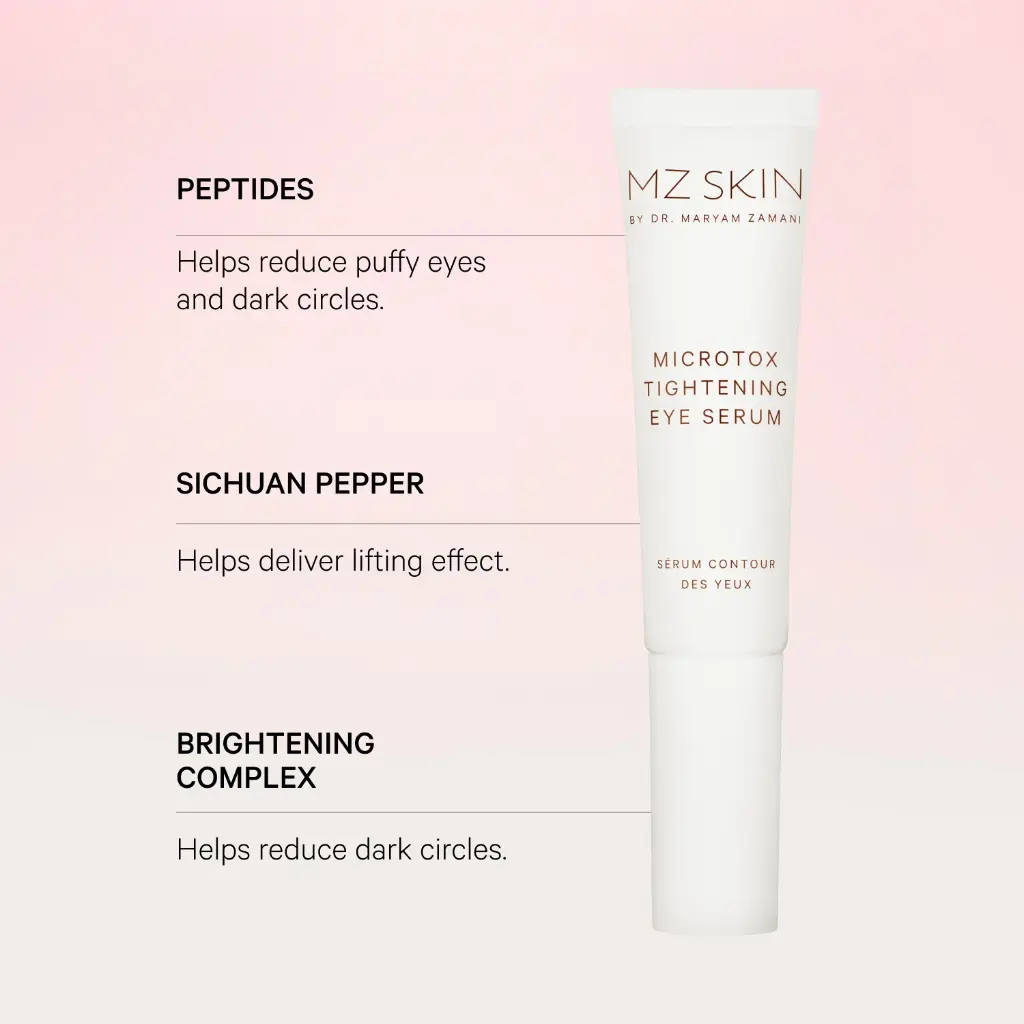 Microtox Tightening Eye Serum