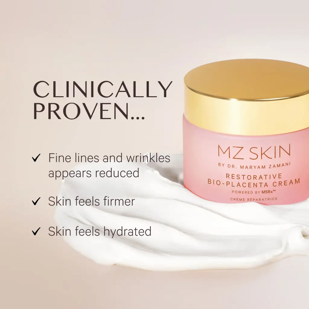 Restorative Bio-Placenta Cream