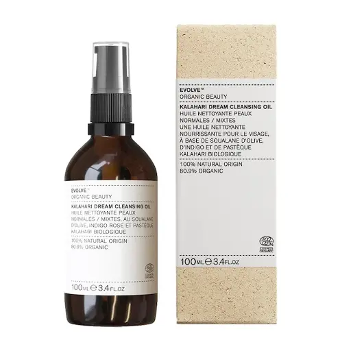 [EVOB-296L] Kalahari Dream Cleansing Oil (100 ml)