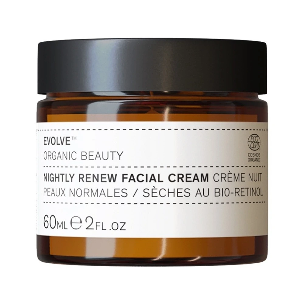 Nightly Renew Facial Cream