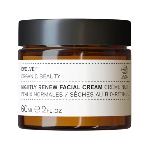 [EVOB-302L] Nightly Renew Facial Cream (60 ml)