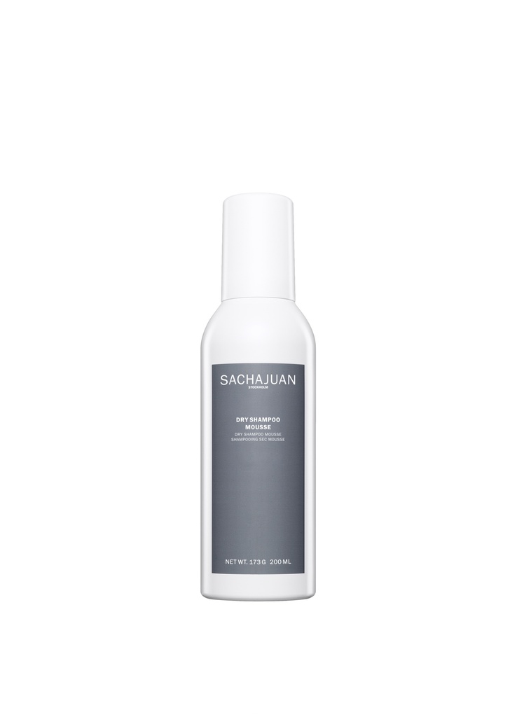 Dry Shampoo Mousse 200 ml