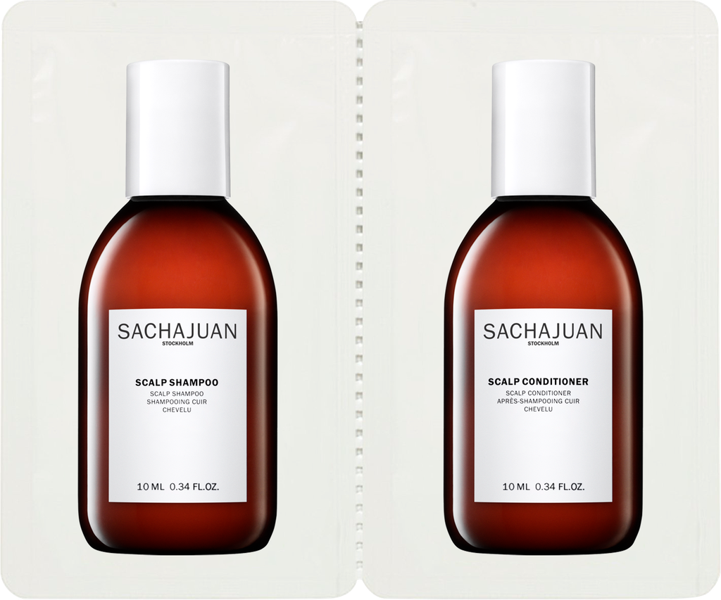 Scalp DUO sample