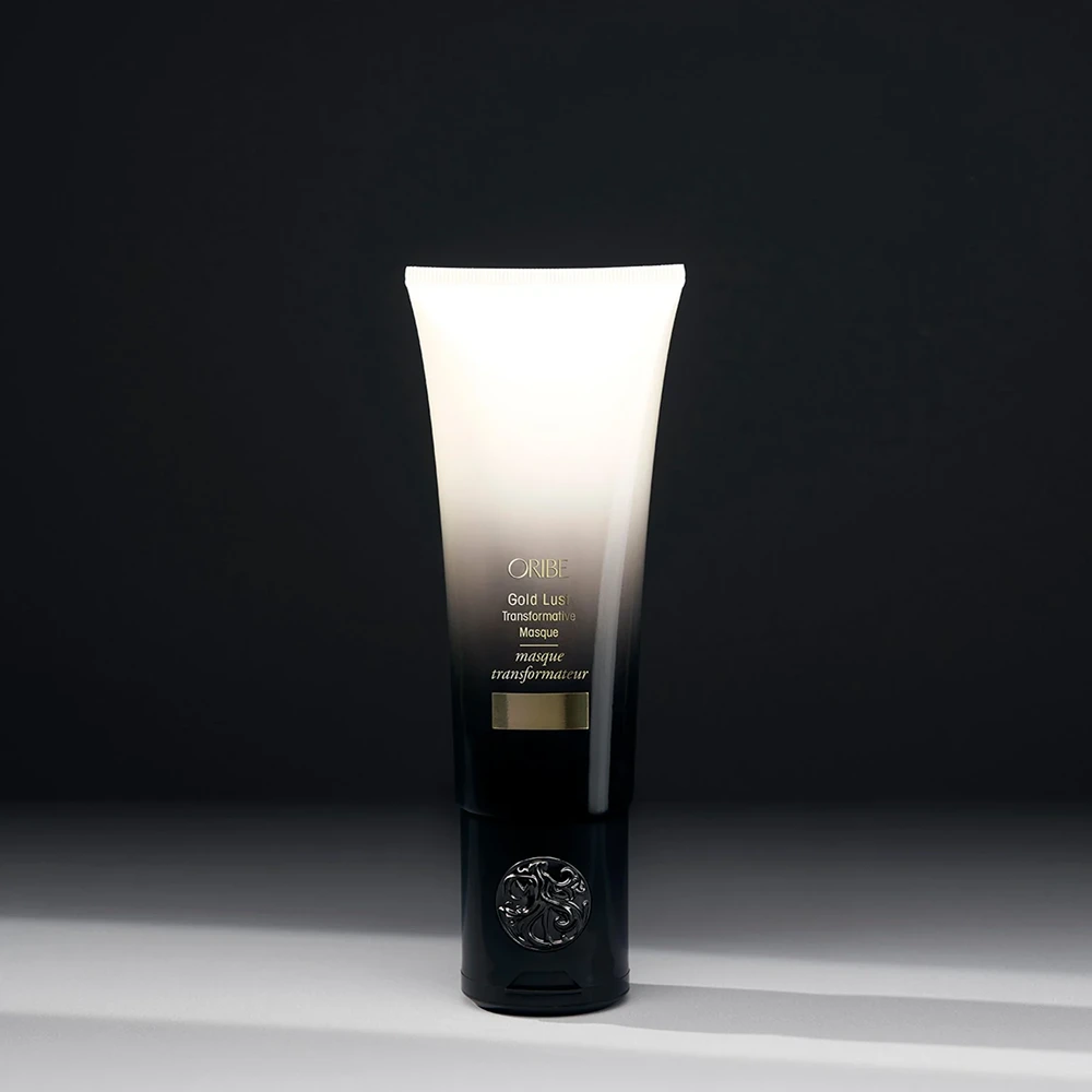 Gold Lust Masque