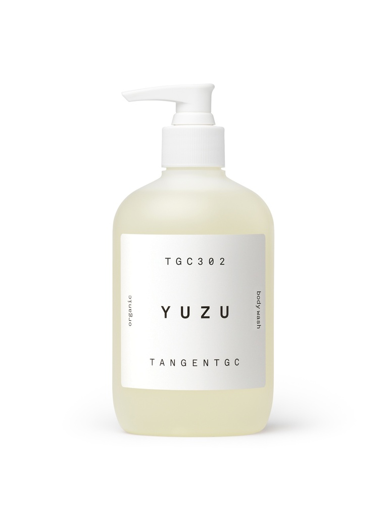 YUZU body wash 350ml