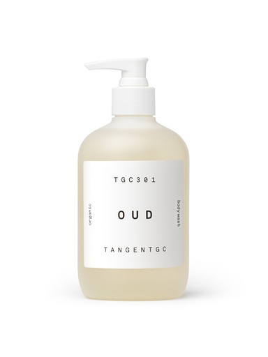 [TGC301] OUD body wash 350ml