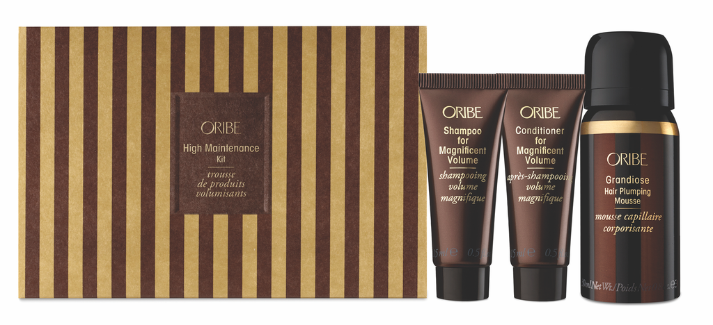 High Maintenance Kit (Mag Vol Sh, Co & Grandiose)