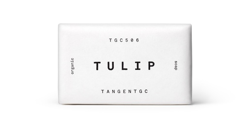 [TGC506] TULIP soap bar 100g