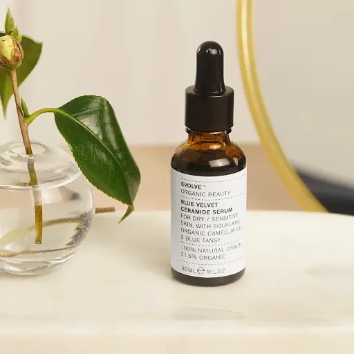 [EVOB-166] Blue Velvet Ceramide Serum (30 ml)