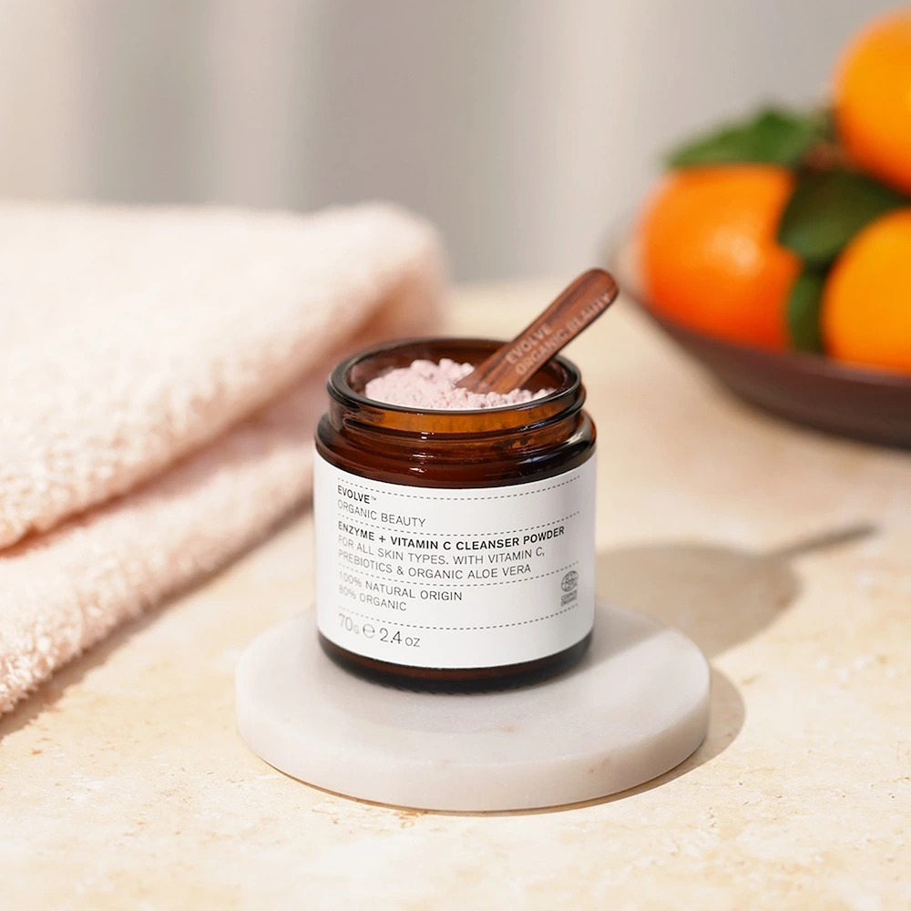 Enzyme + Vitamin C Powder Cleanser