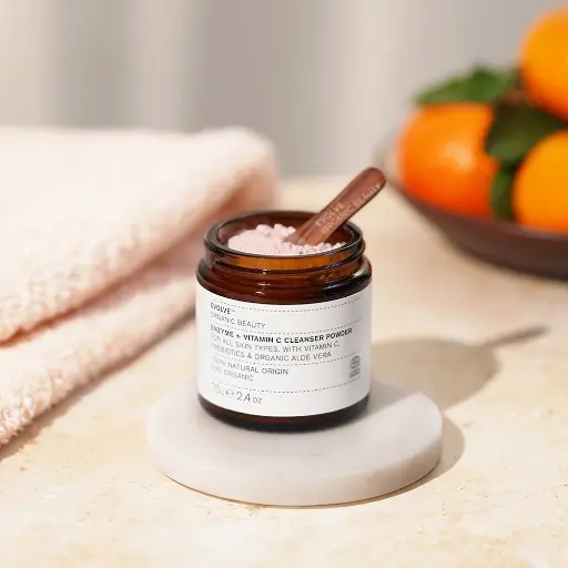 [EVOB-340L] Enzyme + Vitamin C Powder Cleanser (70 gr)