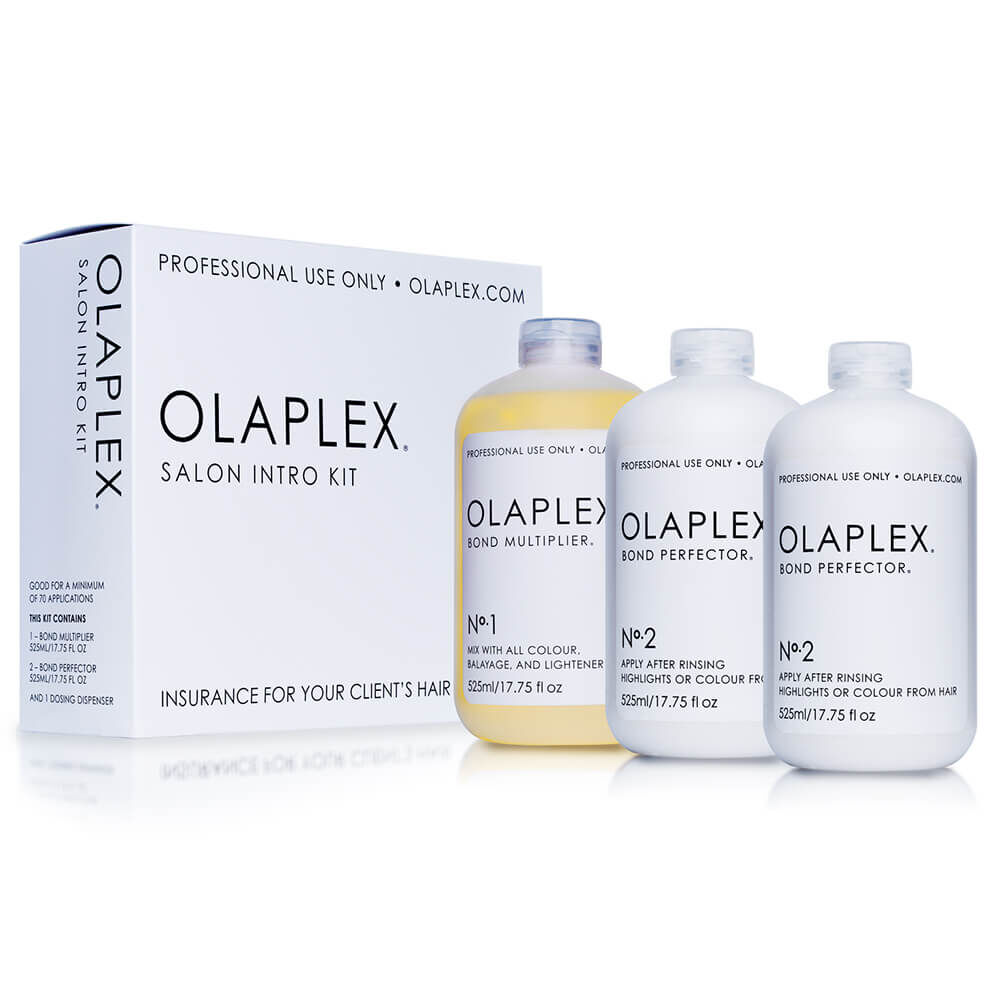 Salon Intro Kit