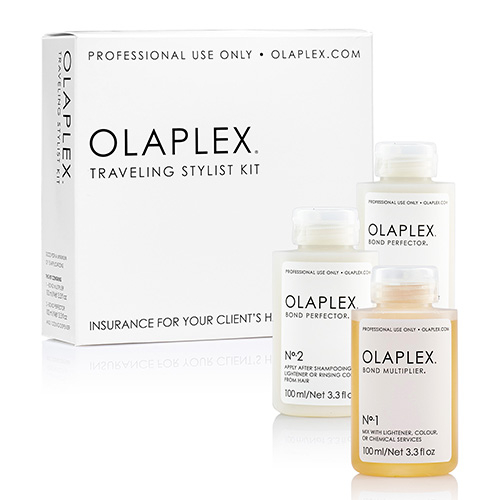 Traveling Stylist Kit