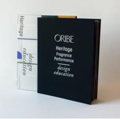 ORIBE Brand Book