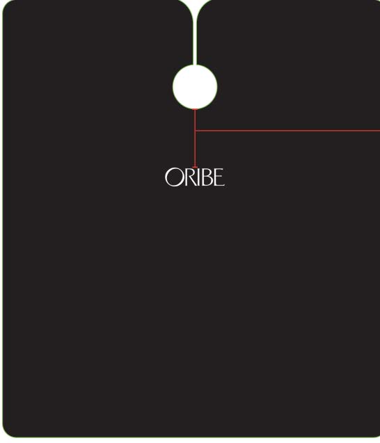 ORIBE Everyday Cutting Cape