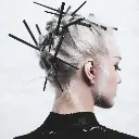 Hair Sectioning Sticks (unit)