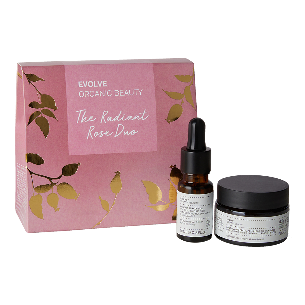 RADIANT ROSE SKINCARE DUO