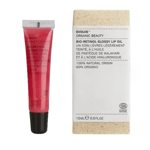 [EVOB-326] Bio-Retinol Glossy Lip Oil (15 ml)