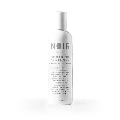 [NOIR-09] Soothing symphony Shampoo (250 ml)