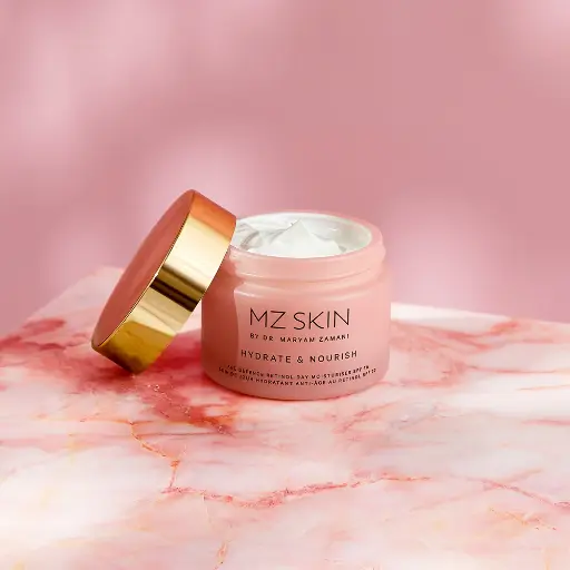 [MZ-180731-N] HYDRATE & NOURISH Hyaluronic & Retinol Day Moisturiser SPF 30 (50 ml)