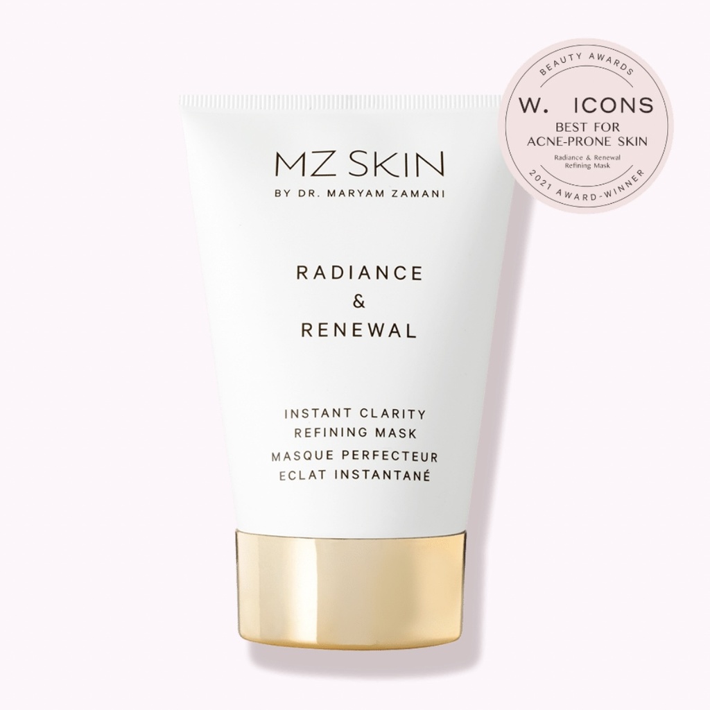 RADIANCE & RENEWAL Instant Clarity Refining Mask