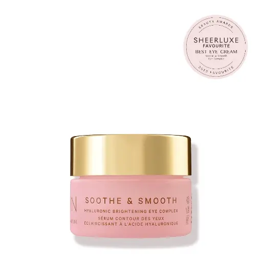 [MZ-180734-N] SOOTHE & SMOOTH Hyaluronic Brightening Eye Complex