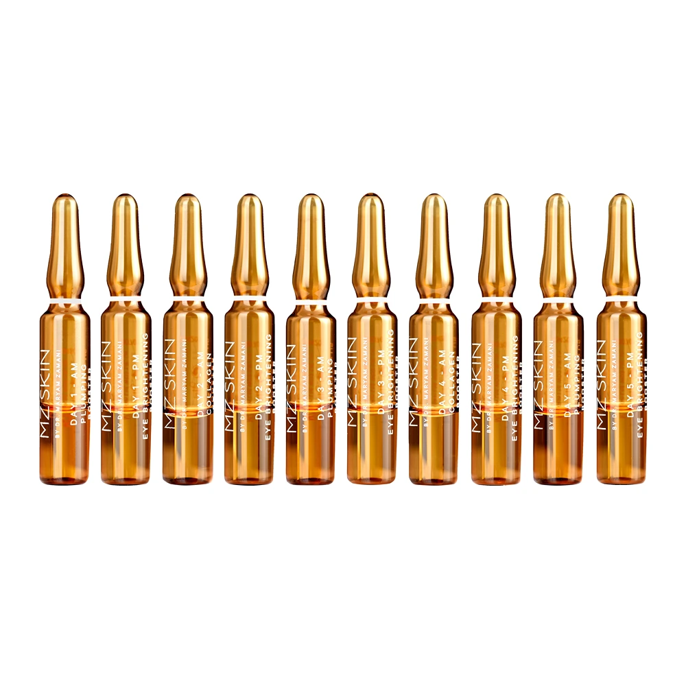 Brightening & Hydrating Eye Ampoules (10x1ml)