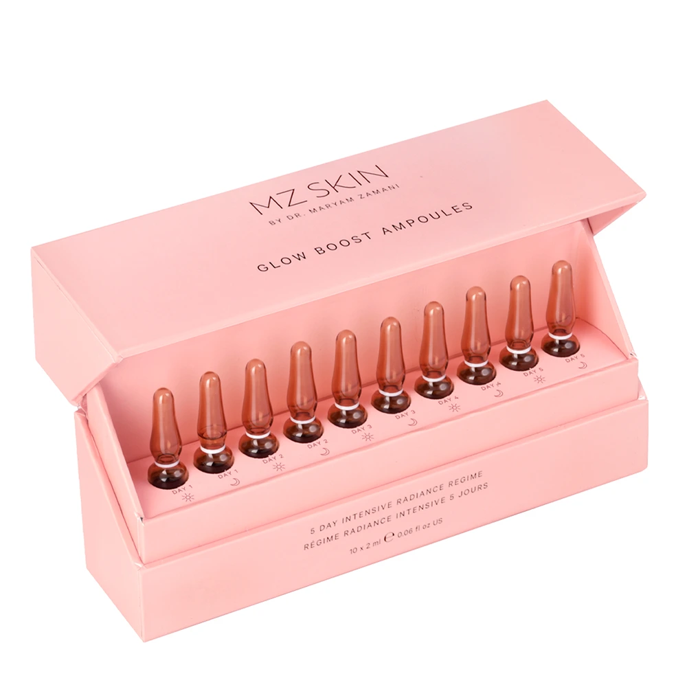 Glow Boost Ampoules (10x1ml)