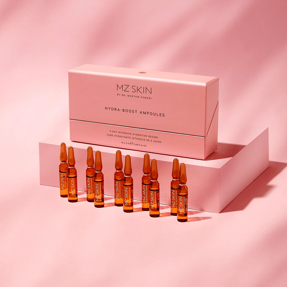 Hydra-Boost Ampoules (10x1ml)