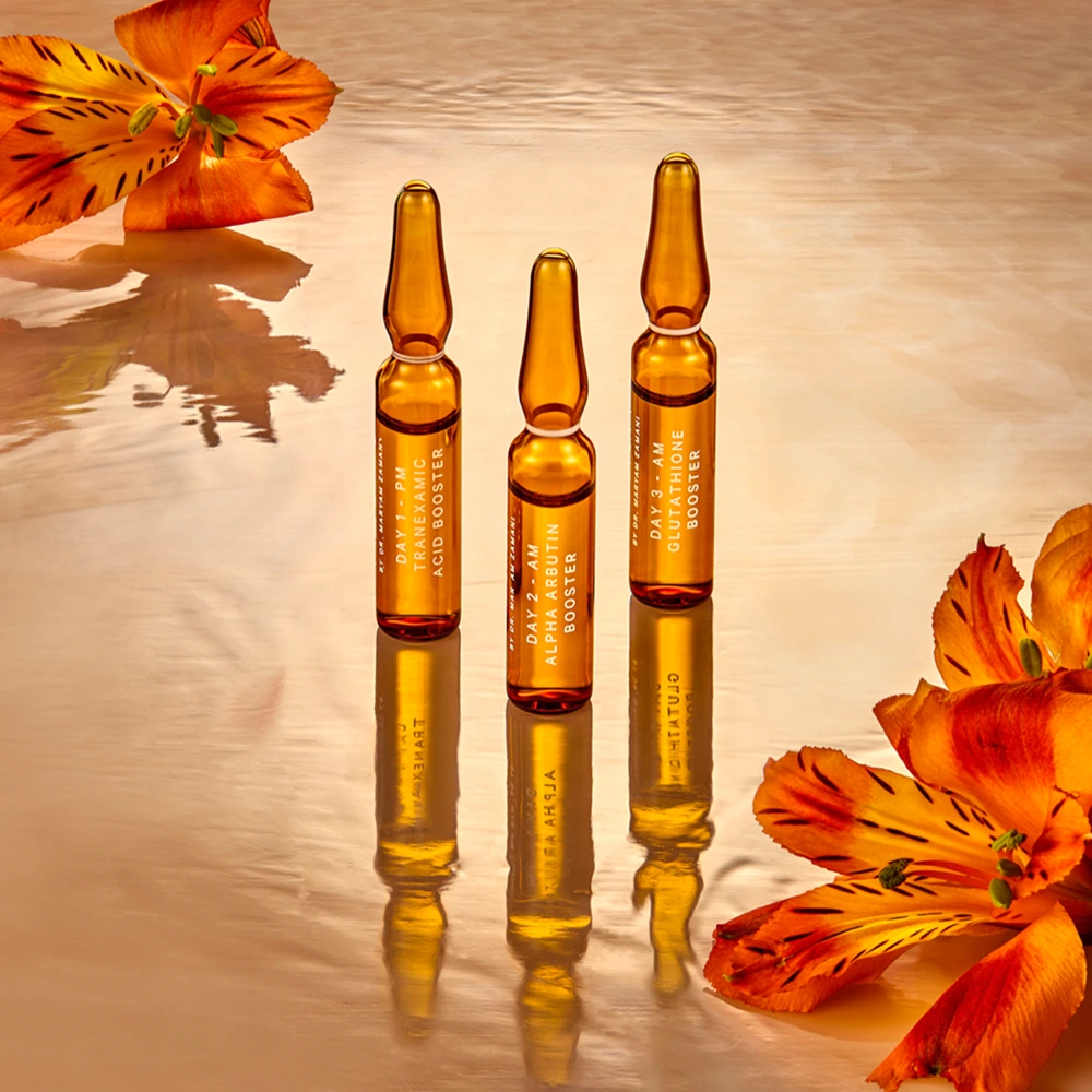 Pigmentation Correcting Ampoules (14x1ml)