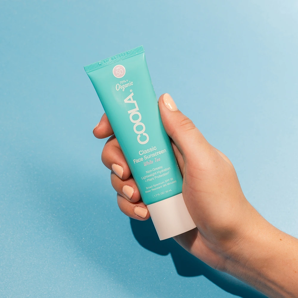 Classic Face SPF50 - White Tea