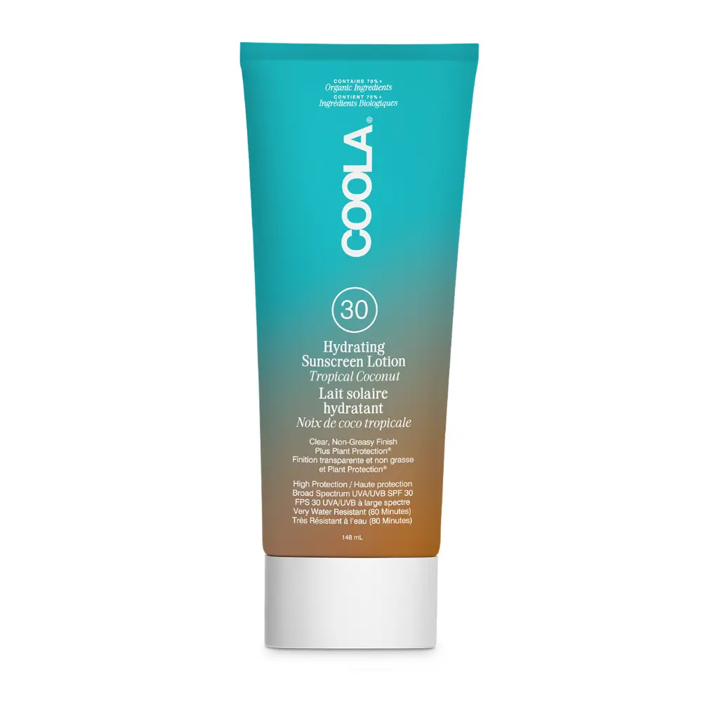 Classic Body SPF30 - Tropical Coconut
