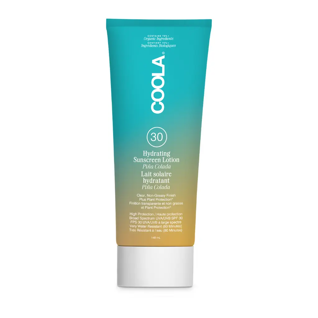 NEW Classic Body SPF30 - Piña Colada