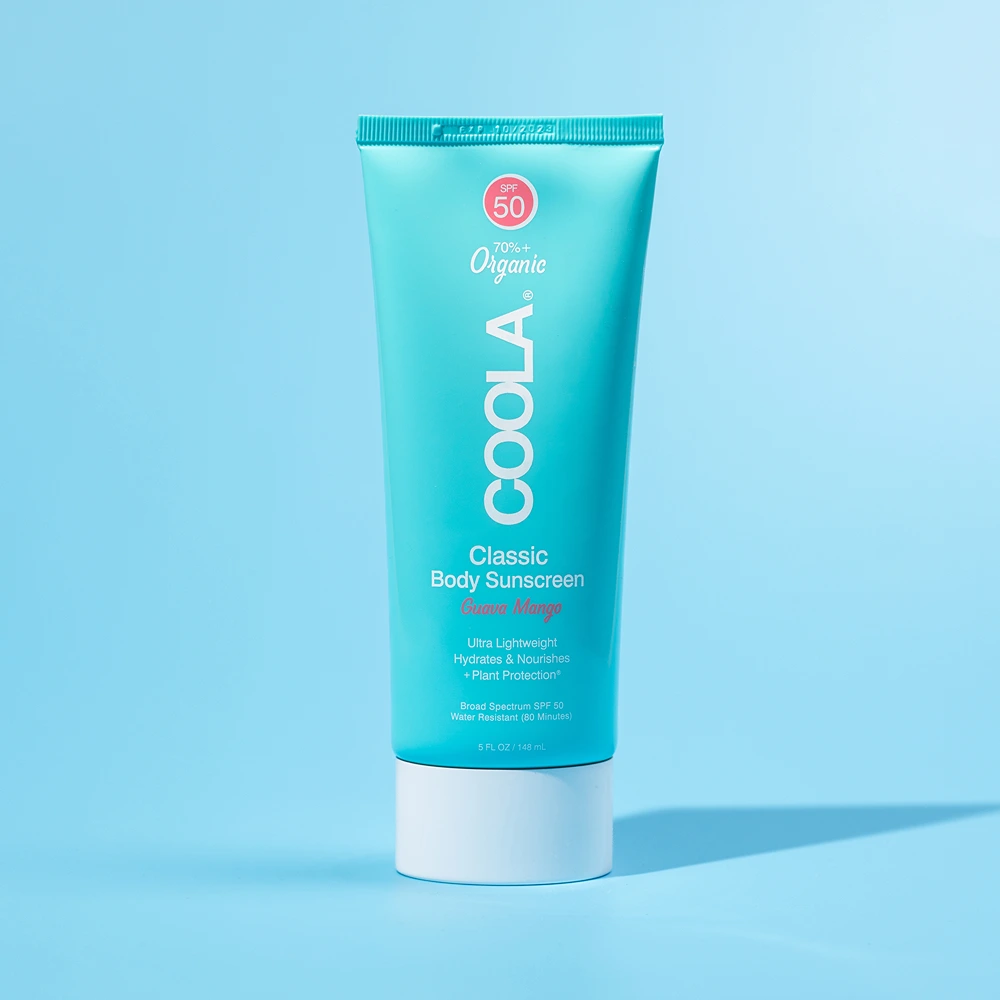 Classic Body SPF50 - Guava Mango 