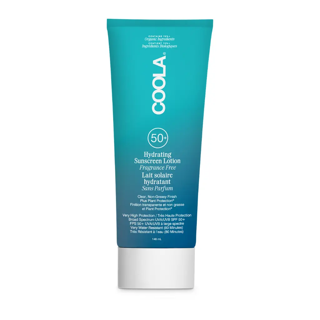 Classic Body SPF50 - Fragrance-Free