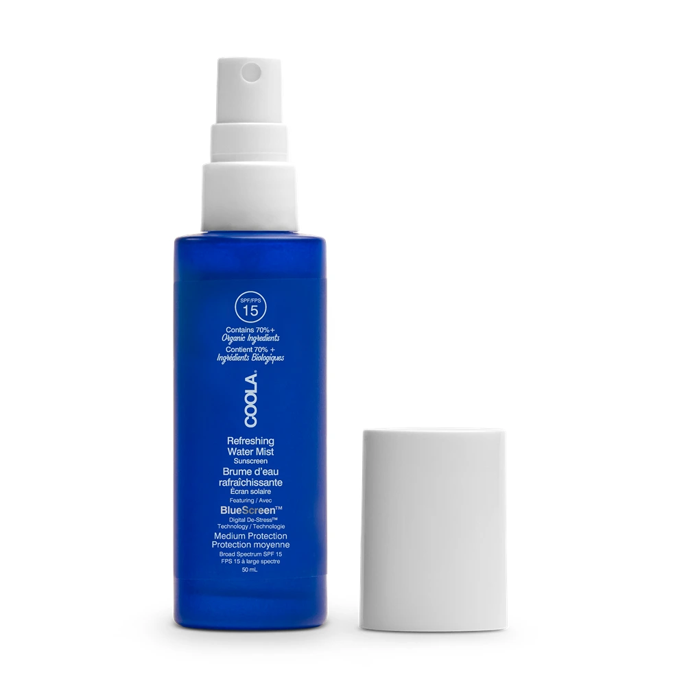Refreshing Water Mist SPF15