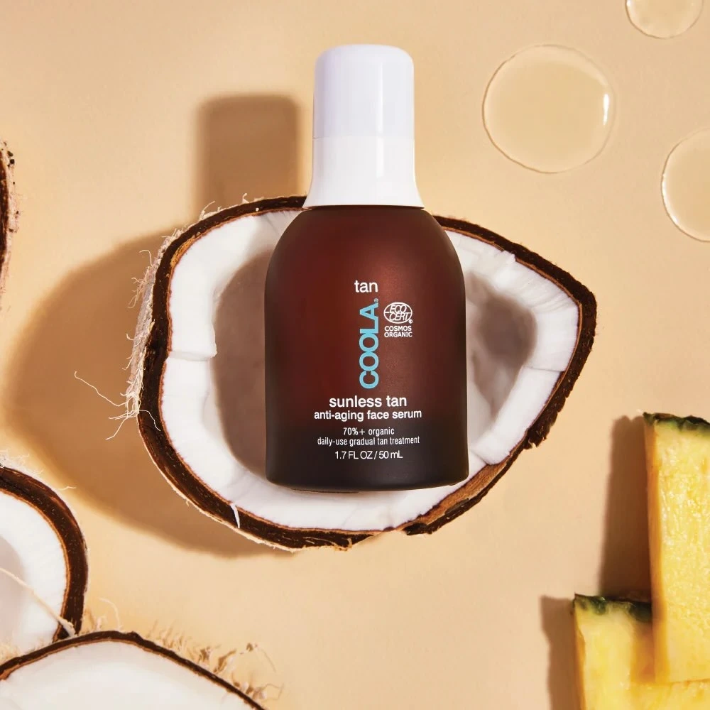 Gradual Tan Anti-Age Face Serum