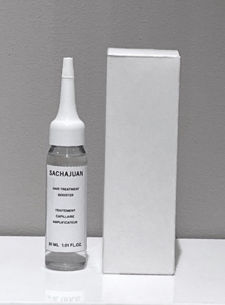 BOOSTER KIT (BOOSTER 30 ml + HAIR REPAIR 75 ml + SPATULA)