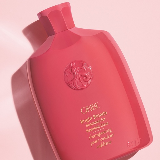 [ORI0001] Bright Blonde Shampoo (250 ml)