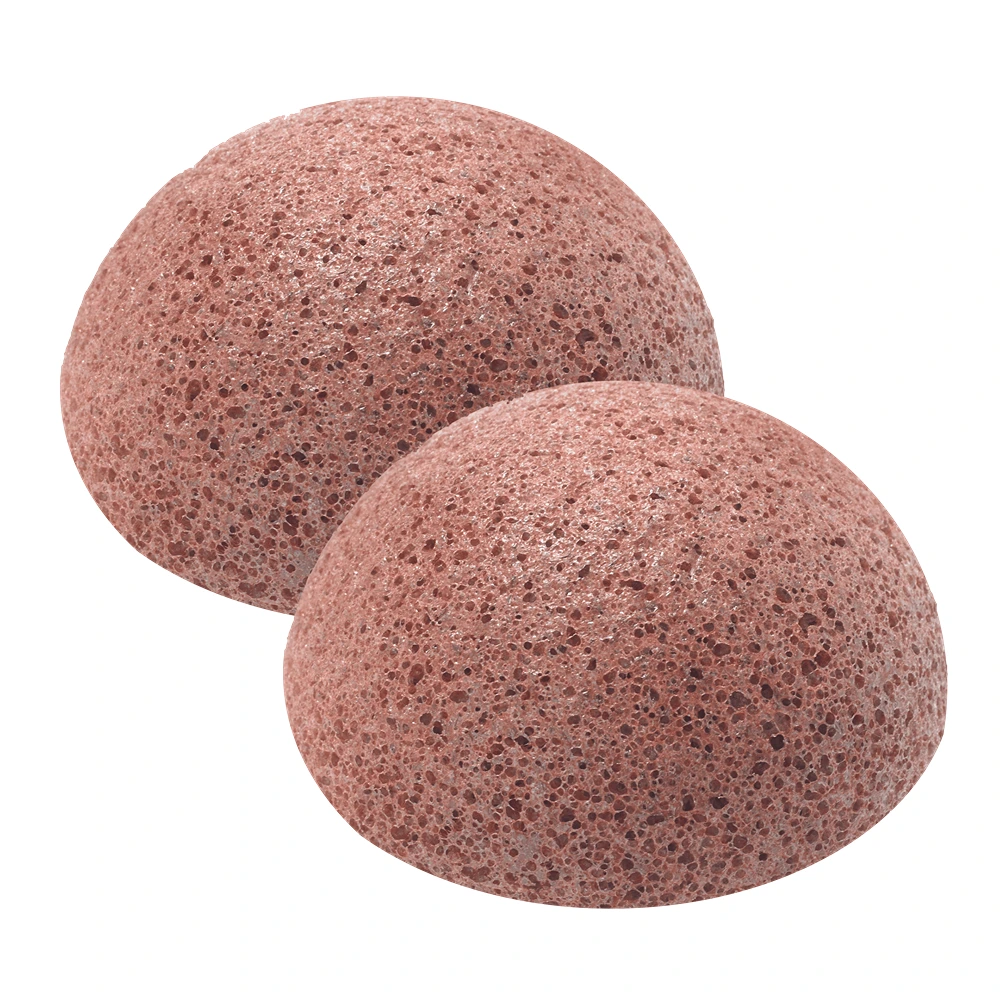 Konjac Sponge Duo with Bag