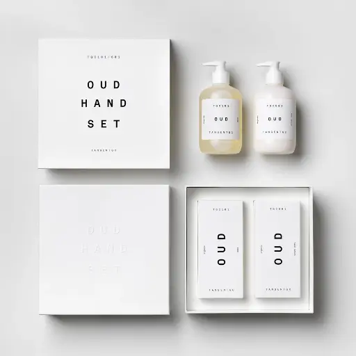 [TGC901] OUD Hand Set