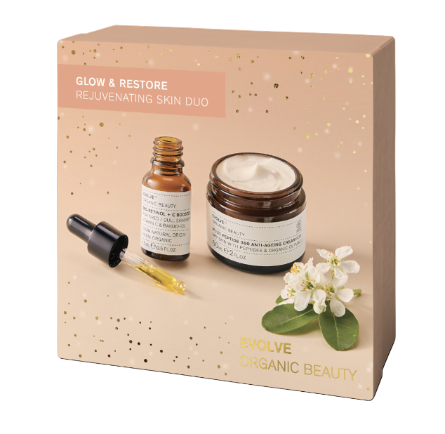 REJUVENATING SKIN DUO